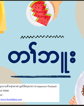 อาหารที่แม่ตั้งครรภ์ควรและไม่ควรกินภาษากระเหรี่ยง Slide 15